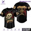 Flogging Molly Road To Rebellion Tour Amigo The Devil Personalized Baseball Jersey