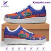 Florida Gators The Swamp Gator Nation Air Force Shoes