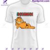 Garfield Hate Mondays Shirt
