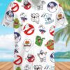 Ghostbusters Cartoon Icon Hawaiian Shirt
