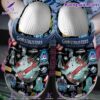 Ghostbusters Frozen Empire Crocs Clogs