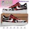Green Day Air Force Shoes