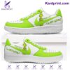 Grinch That's It I'm Not Going Air Force Shoes