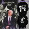Happy Birthday Godfather Pat Miami Heat Pat Riley Hoodie