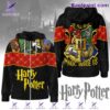 Harry Potter We All Have Magic Inside Us Logo Monogram Hoodie