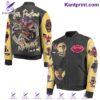 Hazbin Hotel Sir Pentious Baseball Jacket