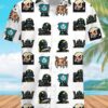 Helldivers 2 Animated Emote Hawaiian Shirt
