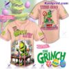 How The Grinch Stole Easter Personalized Baseball Jersey