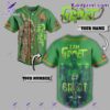 I Am Groot Personalized Baseball Jersey