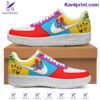 Insane Clown Posse Air Force Shoes