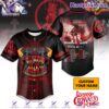 Insane Clown Posse Gathering Of The Juggalos Personalized Baseball Jersey