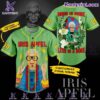 Iris Apfel More Is More Less Is A Bore Personalized Baseball Jersey
