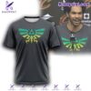 Jarrett Allen Zelda Shirt