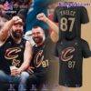Jason Kelce Vs Travis Kelce Cleveland Cavaliers 3D T-shirt