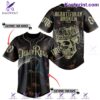 Jelly Roll The Beautifully Broken Tour Personalized Baseball Jersey