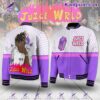 Juice Wrld I Won't Let You Forget Me Baseball Jacket