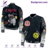JxBalvin Que Bueno Volver A Verte Tour Baseball Jacket