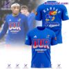 Kansas Jayhawk Basketball Our Moment Shirt