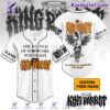 King Parrot The Stench Of Hardcode Pub Trash Personalized Baseball Jersey