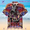 Kiss San Diego Sports Arena Hawaiian Shirt