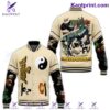 Kung Fu Panda 4 Skadoosh Baseball Jacket