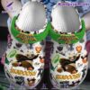 Kung Fu Panda 4 Skadoosh Crocs Clogs