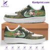 Kung Fu Panda Air Force Shoes