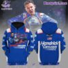 Kyle Larson Hendrick Team Hoodie