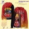 Lightning Mcqueen Racing Cars Hoodie