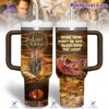 Lord Of The Rings Come Now Don't Be Shy Sleep Into The Light 40oz Tumbler With Handle