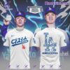 Los Angeles Dodgers 2024 MLB World Tour Seoul Series Shirt