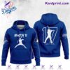 Los Angeles Dodgers X Shohei Ohtani 17 Hoodie