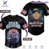 Luke Combs Growin' Up And Gettin' Old Personalized Baseball Jersey