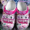 Marvel Spider-man Spider Gwen Stacy Crocs