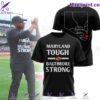 Maryland Tough Baltimore Strong Shirt