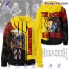 Megadeth The System Has Failed Hoodie