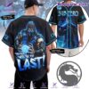Mortal Kombat Sub Zero This Fight Will Be Your Last Personalized Baseball Jersey