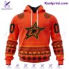 NHL Dallas Stars 2024 National Day For Truth And Personalized T-shirt, Hoodie