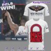 New Orleans Pelicans For First-team All-defense Not On Herb 3D T-shirt