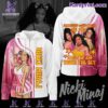 Nicki Minaj Starships Were Meant To Fly Hands Up And Touch The Sky Hoodie