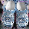 North Carolina Tar Heels Basketball Crocs
