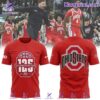 Ohio State Men's Basketball 125th Anniversary 1898-2023 Shirt