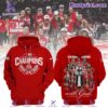 Ohio State Women’s Basketball Champions 2024 All Things Are Possible Hoodie