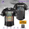 Old Dominion No Bad Vibes Tour 2024 Personalized Baseball Jersey