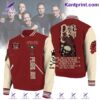Pearl Jam The Home Shows Baseball Jacket