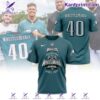 Philadelphia Eagles Wrestlemania 40 Shirt