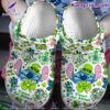 Pinches Get Stitches St. Patrick's Day Crocs