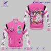 Pink Singer Summer Carnival 2024 Baseball Jacket