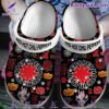 Red Hot Chilli Peppers Stickers Crocs
