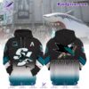 San Jose Sharks Authmade Hoodie